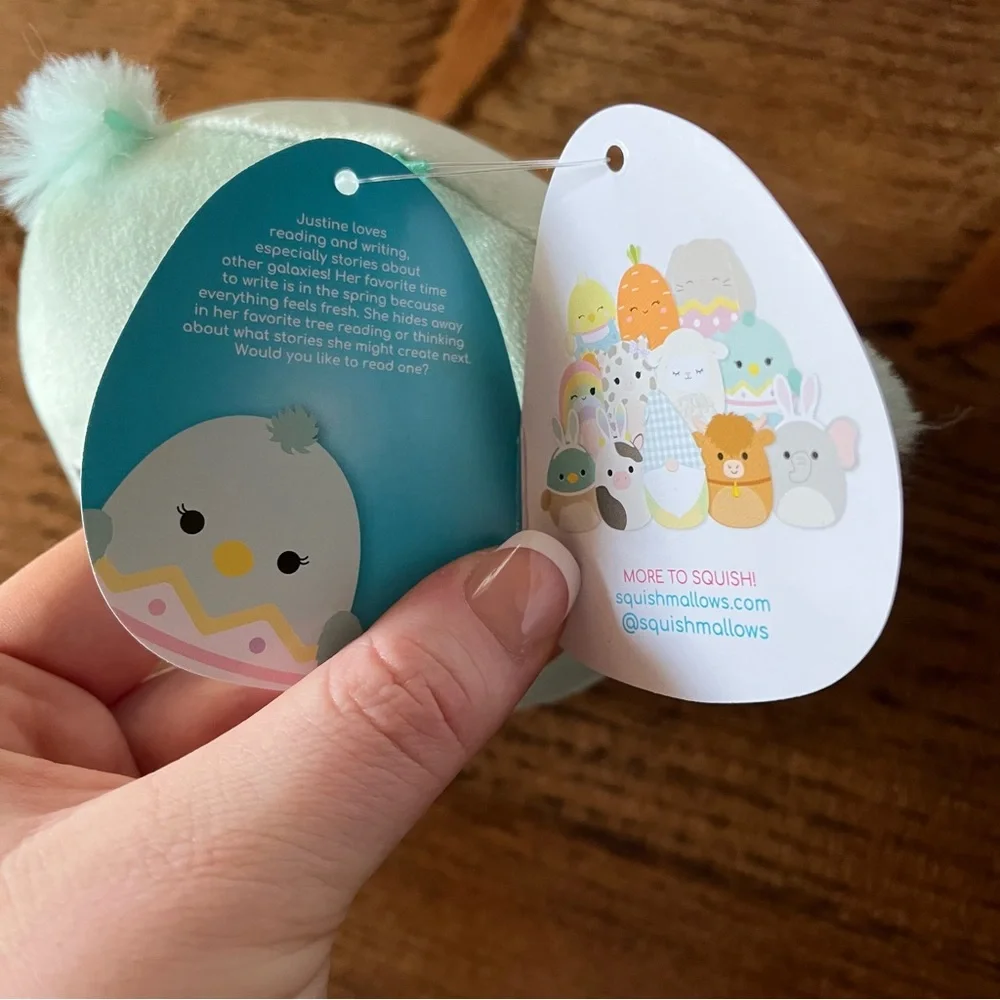 Easter Chick Squishmallow - Picture 2 of 4